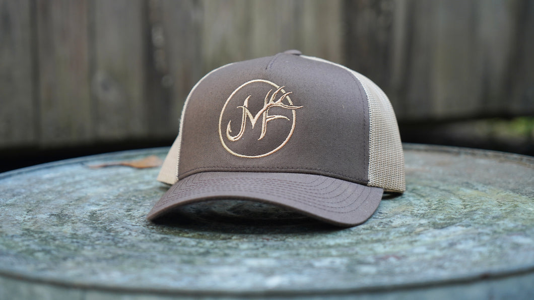 MudFlap Outdoors Brown Hat