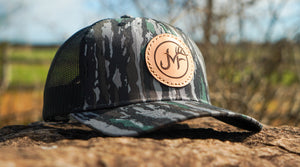 MudFlap Outdoors "Old School" Camo Hat