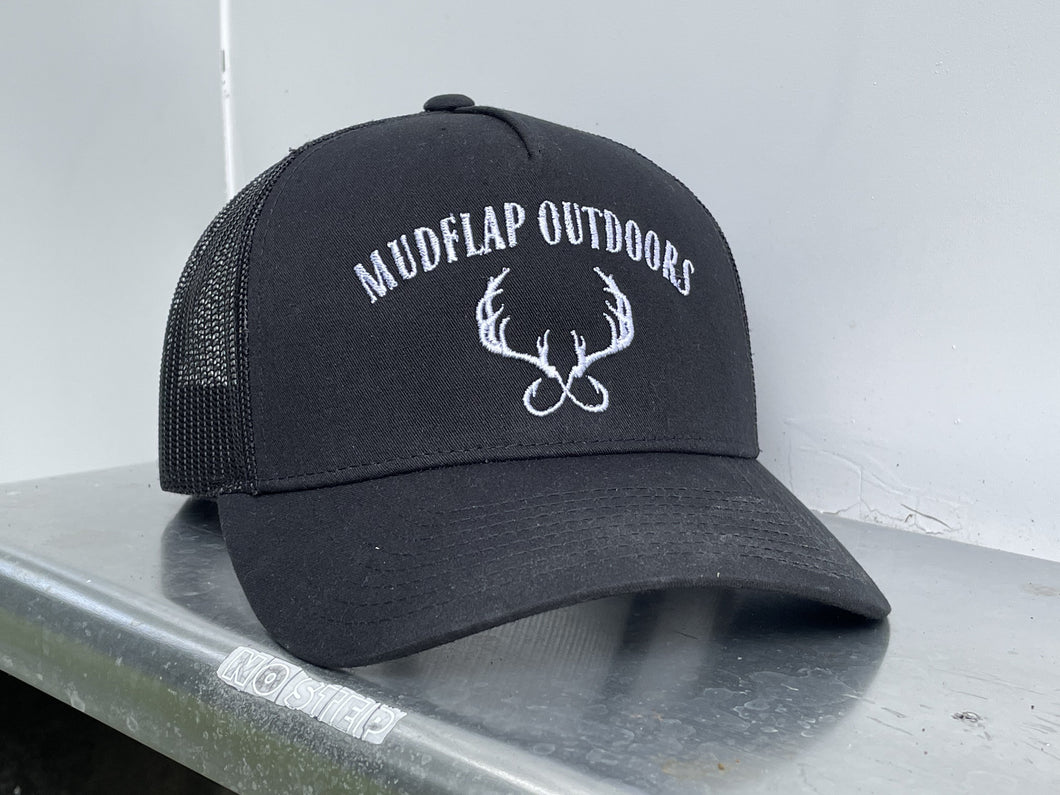 MudFlap Outdoors Black Hat