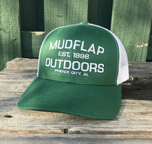 MudFlap Outdoors "1996" Hat